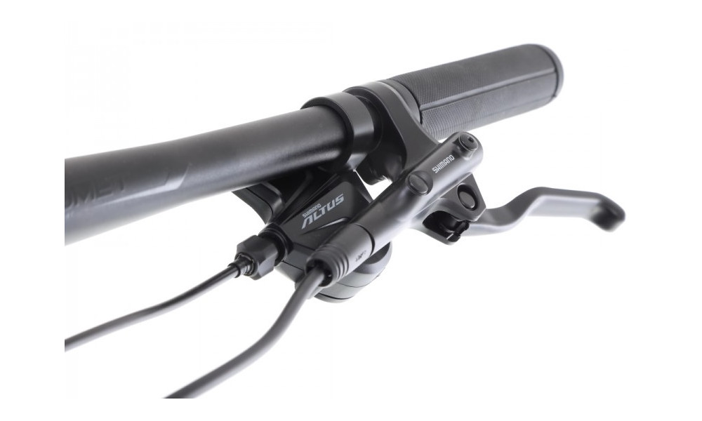 Bicycle Romet Mustang M2 29" LTD 2022 black - 6
