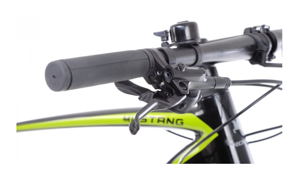 Bicycle Romet Mustang M2 29" LTD 2022 black - 7