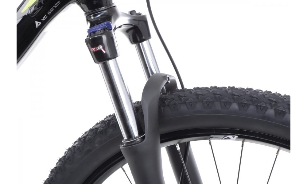Bicycle Romet Mustang M2 29" LTD 2022 black - 8