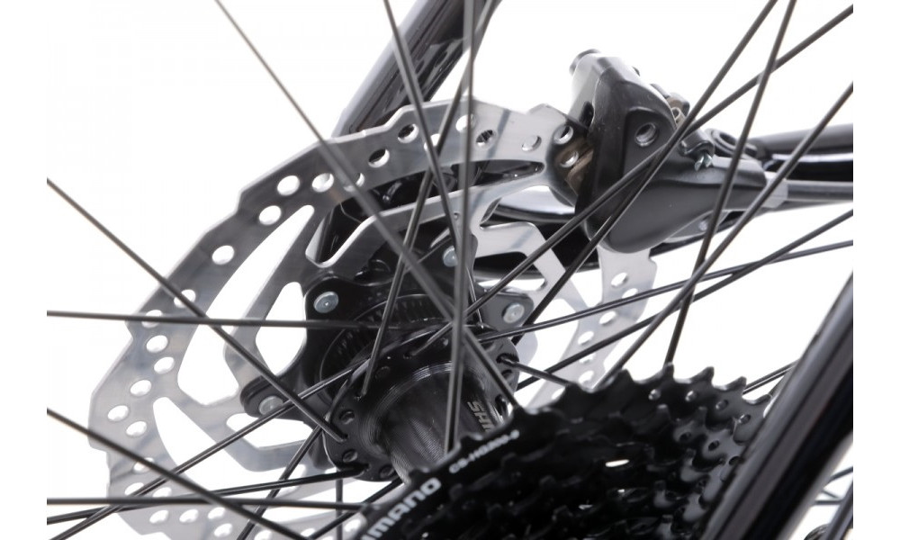 Bicycle Romet Mustang M2 29" LTD 2022 black - 10