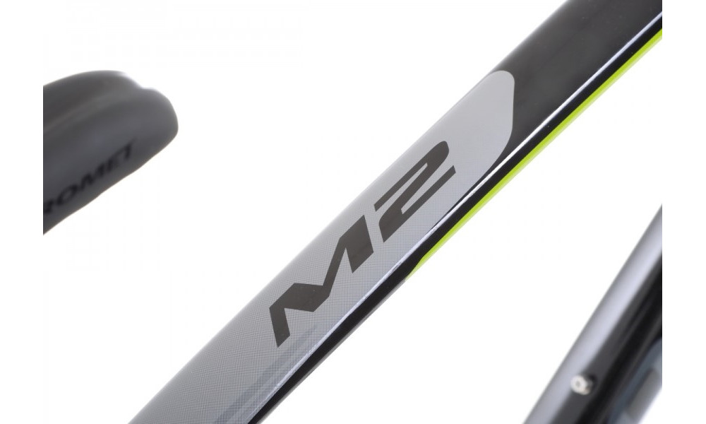Велосипед Romet Mustang M2 29" LTD 2022 black - 12