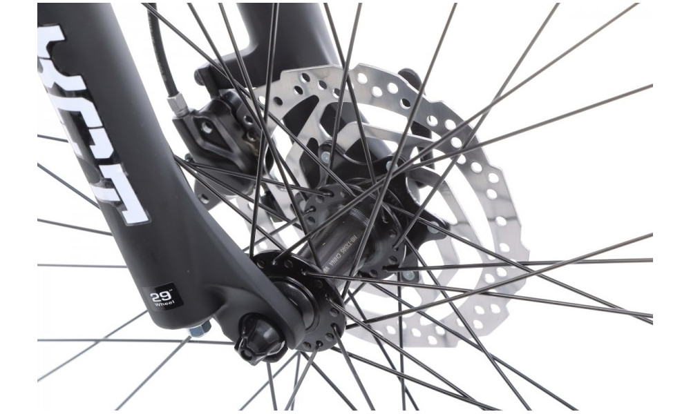 Bicycle Romet Mustang M2 29" LTD 2022 black - 14