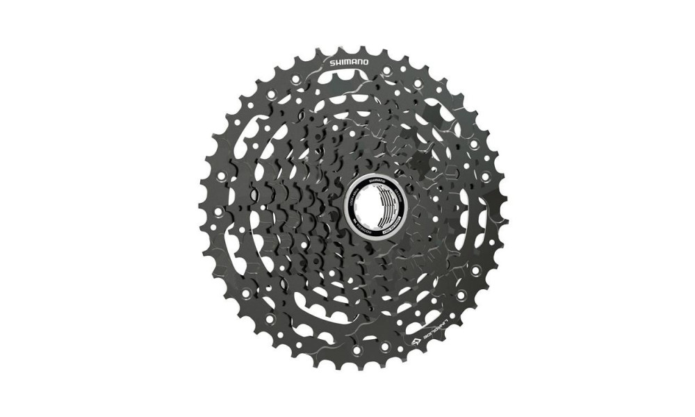 Cassette Shimano Linkglide CS-LG400 10-speed 