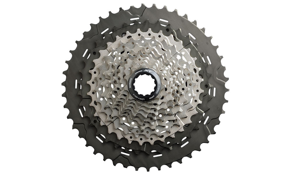 Cassette Shimano XT CS-M8000 11-speed - 1