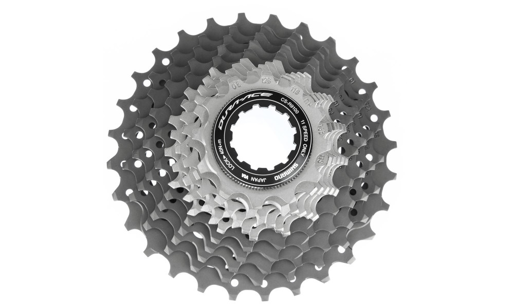 Cassette Shimano DURA-ACE CS-R9100 11-speed - 3