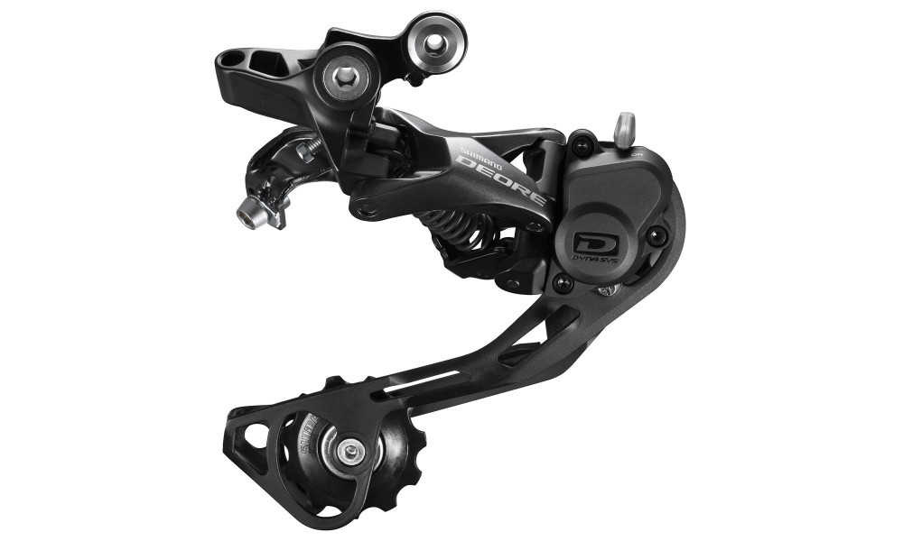 Rear derailleur Shimano DEORE RD-M6000 SH+ 10-speed 