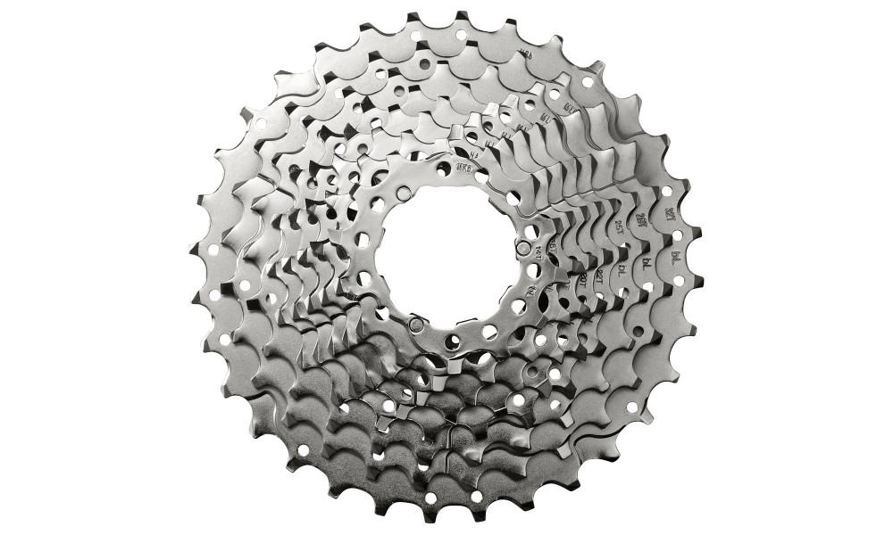 Cassette Shimano DEORE CS-HG500 10-speed - 4