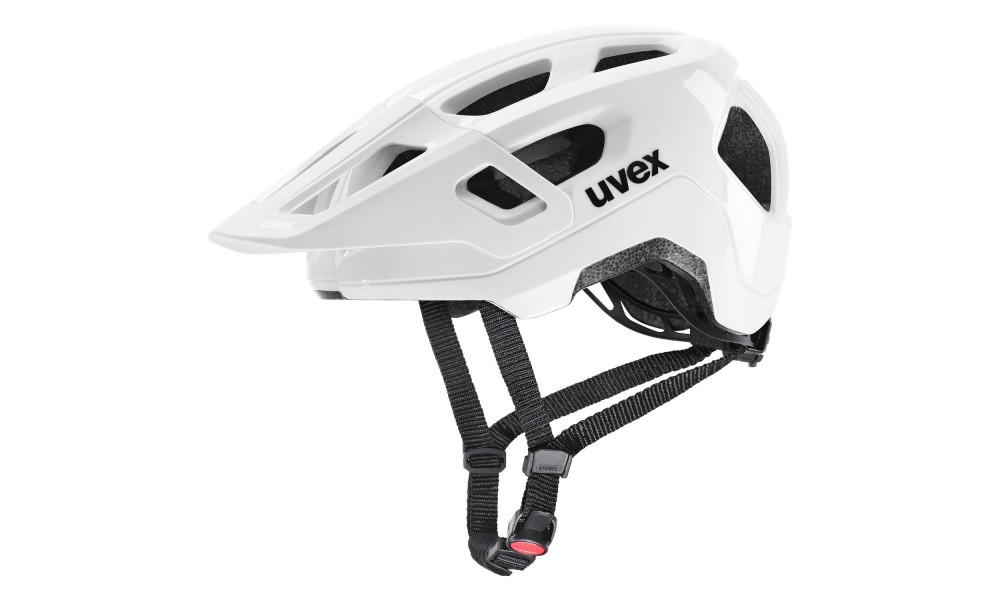 Helmet Uvex react jr. black - 1