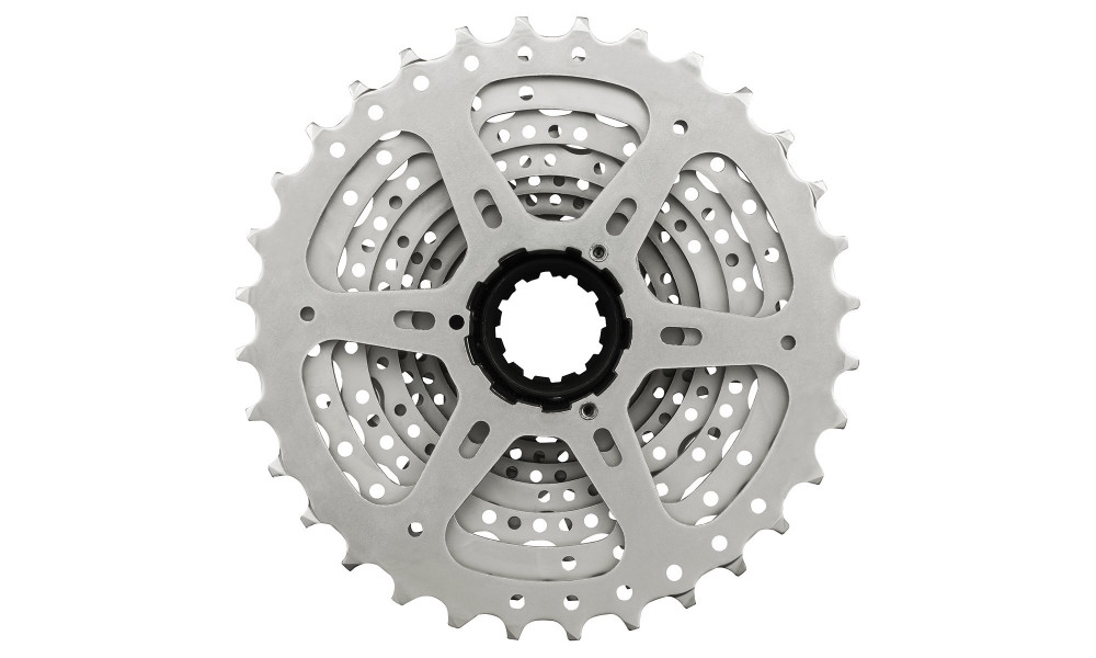 Cassette Shimano CS-HG201 9-speed - 2