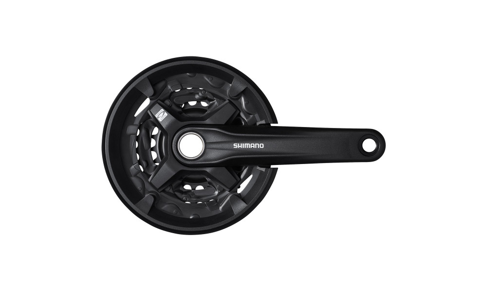 Блок передних звезд Shimano ACERA FC-MT210-3 175MM 3x9-speed 