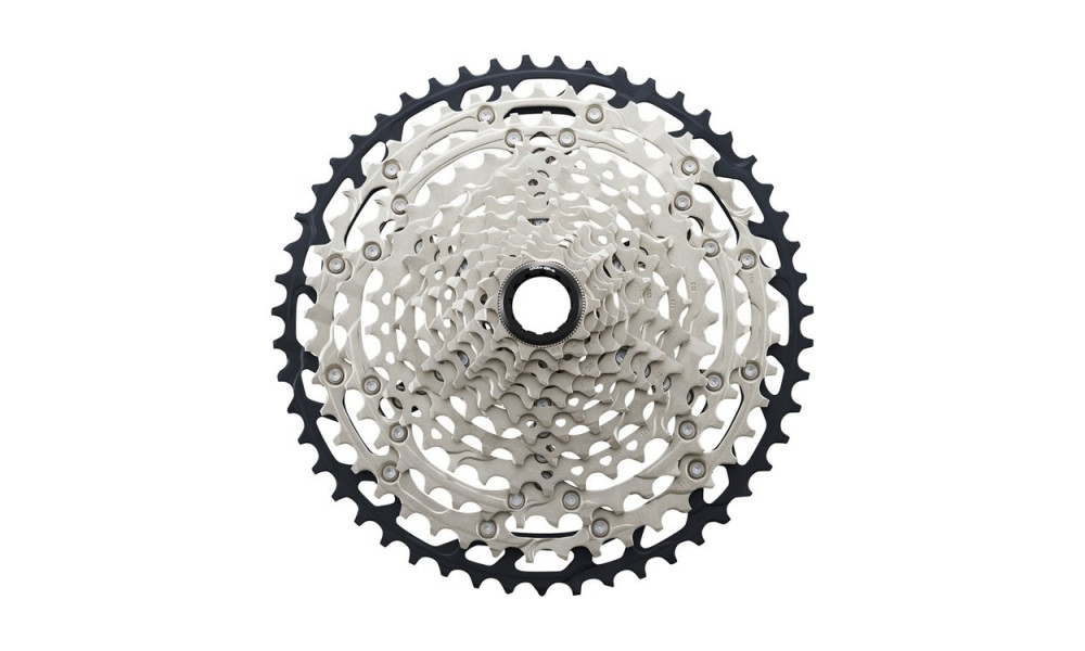 Cassette Shimano SLX CS-M7100 12-speed - 3