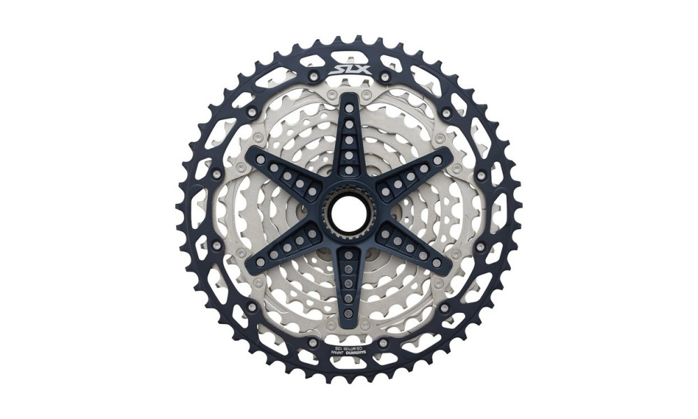 Cassette Shimano SLX CS-M7100 12-speed - 5