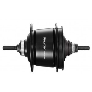 Rear hub Shimano ALFINE 8 SG-7001-8 135x187mm Disc C-Lock