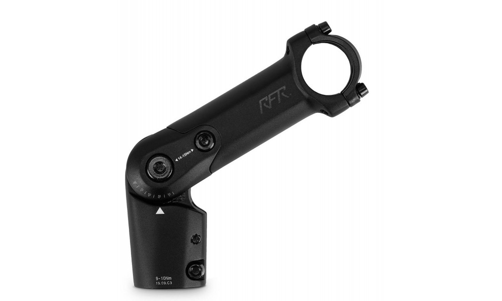 Stem RFR Raised PRO adjustable Alu 31.8mm-65MM - 3