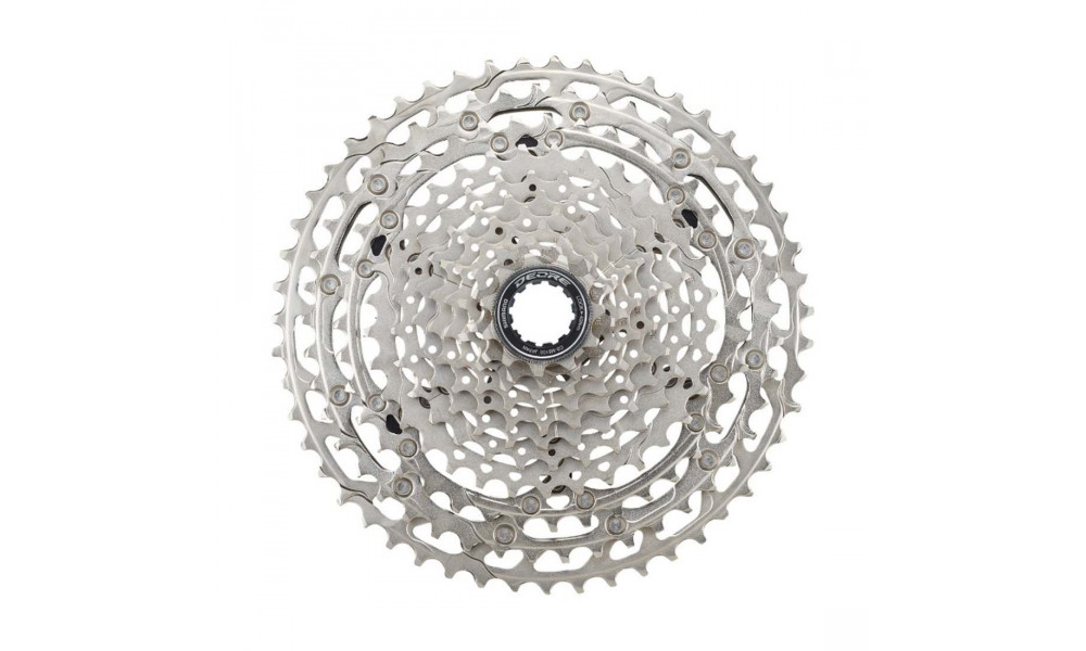 Cassette Shimano DEORE CS-M5100 11-speed - 2