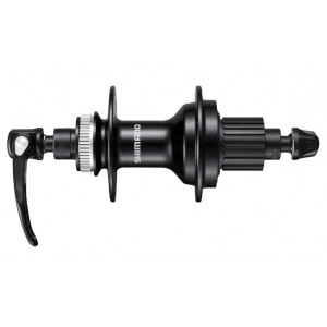 Задняя втулка Shimano FH-MT500 Disc C-Lock 12-speed