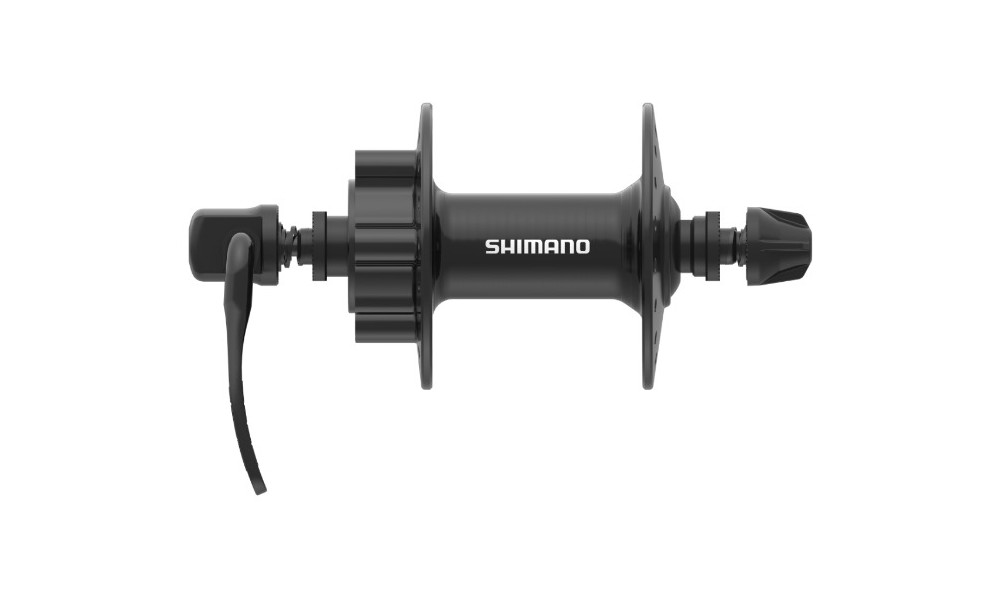 Передняя втулкa Shimano TOURNEY TX HB-TX506 Disc 6-bolt 