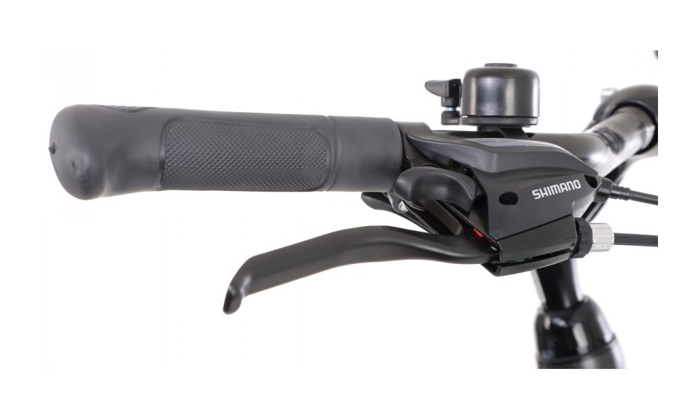 Велосипед Romet Wagant 2 28" 2022 graphite-gold - 7