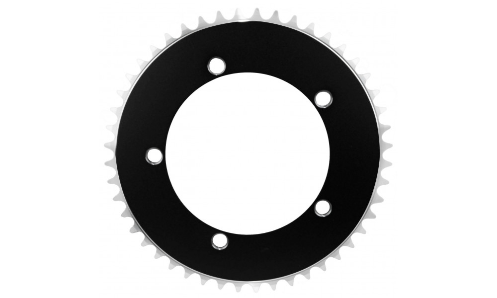 Chainring Sturmey-Archer CRT20 130BCD 1-speed-42T 