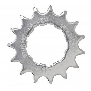 Sprocket Sturmey-Archer 3/32" flat casette type (9-spline)-12T