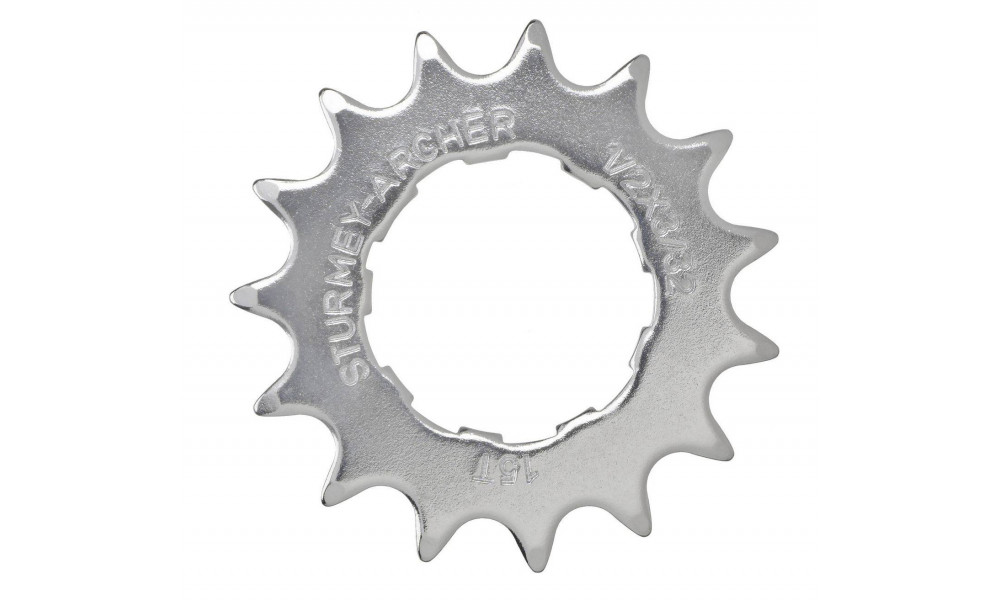 Sprocket Sturmey-Archer 3/32" flat casette type (9-spline)-12T 