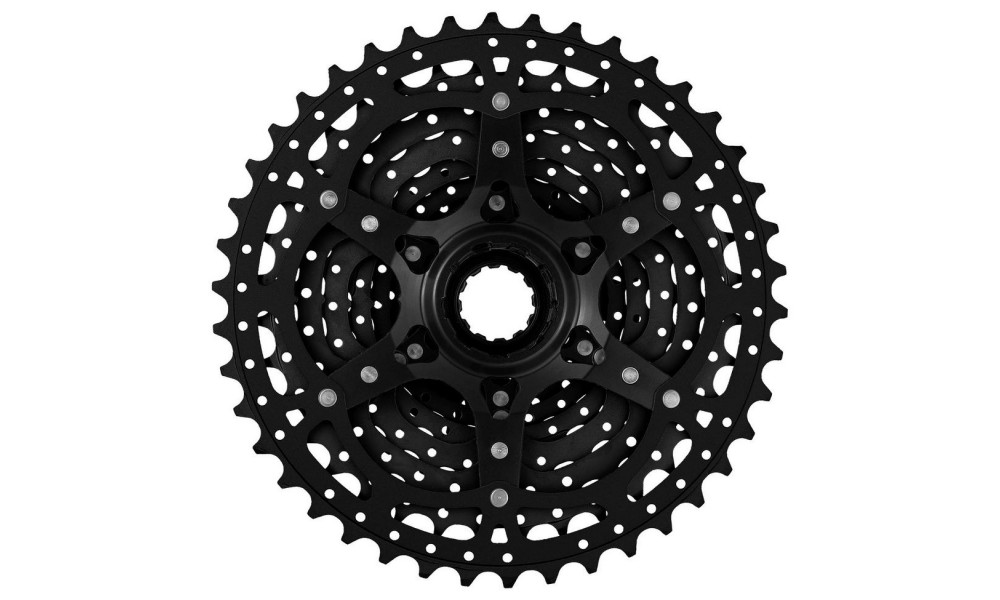 Cassette SunRace CSMS3 10-speed black-11-40T - 3