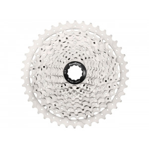 Cassette SunRace CSMS3 10-speed metallic-11-40T