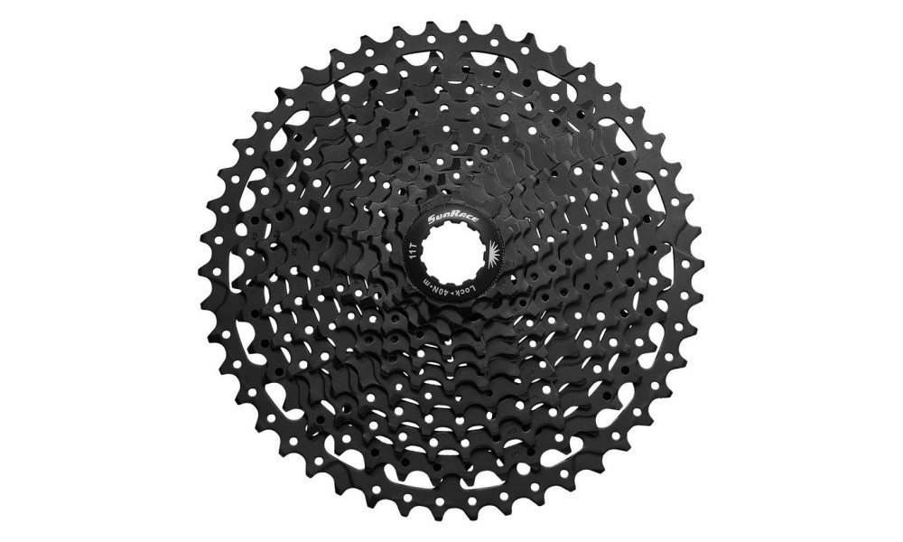 Cassette SunRace CSMS8 11-speed black-11-36T 