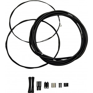 Brake cable kit with housing SRAM SlickWire XL V2 Road 5mm black