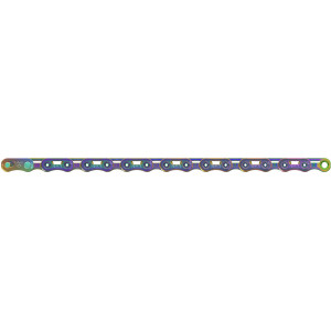 Chain SRAM Rival D1 Flattop 12-speed 120-links rainbow