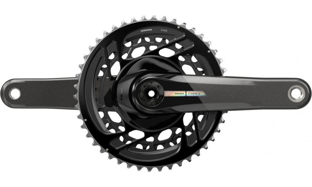 Блок передних звезд SRAM Force AXS DUB 43-33T 