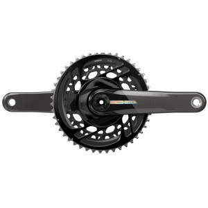 Блок передних звезд SRAM Force D2 DUB 2x12-speed 50-37T