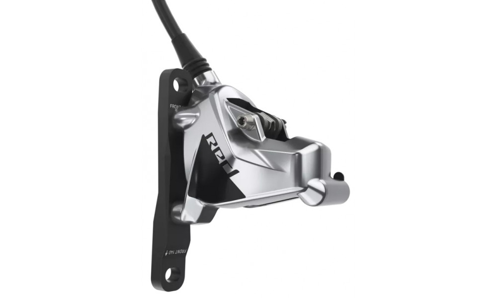 Дисковые тормоза передние SRAM Red eTap AXS D1 hydraulic flat mount - 2