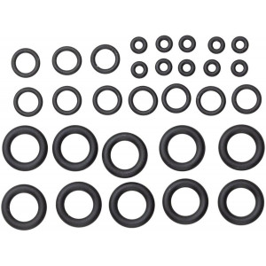 Disc brake bleeding kit SRAM replacement o-rings for Pro syringe (10 pcs.)