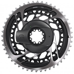 Chainring set with powermeter SRAM Red AXS D1 direct mount 50-37T