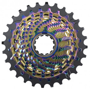 Cassette SRAM XG-1290 12-speed rainbow