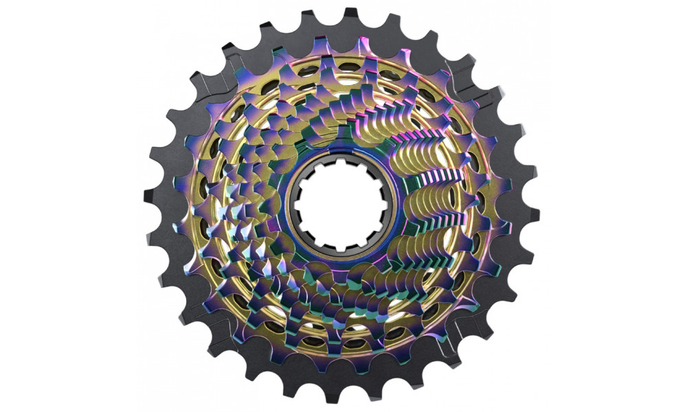 Кассета SRAM XG-1290 12-speed rainbow 