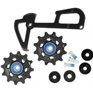 Tension and guide pulley set SRAM XX1 with inner cage 11-speed