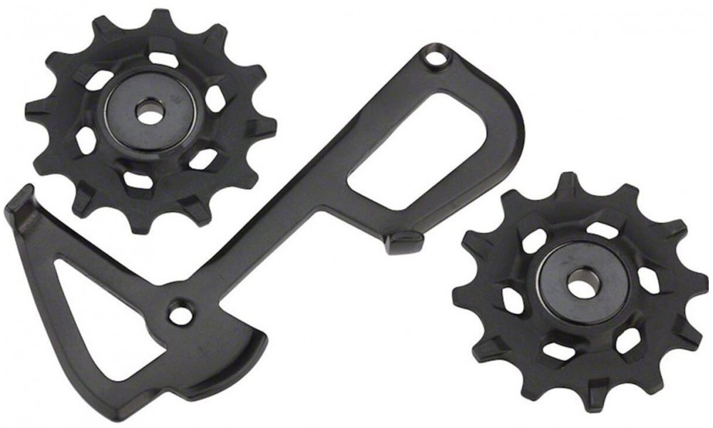 Tension and guide pulley set SRAM X01/X1 with inner cage 11-speed 