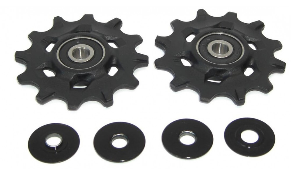 Tension and guide pulley set SRAM GX DH 7-speed 