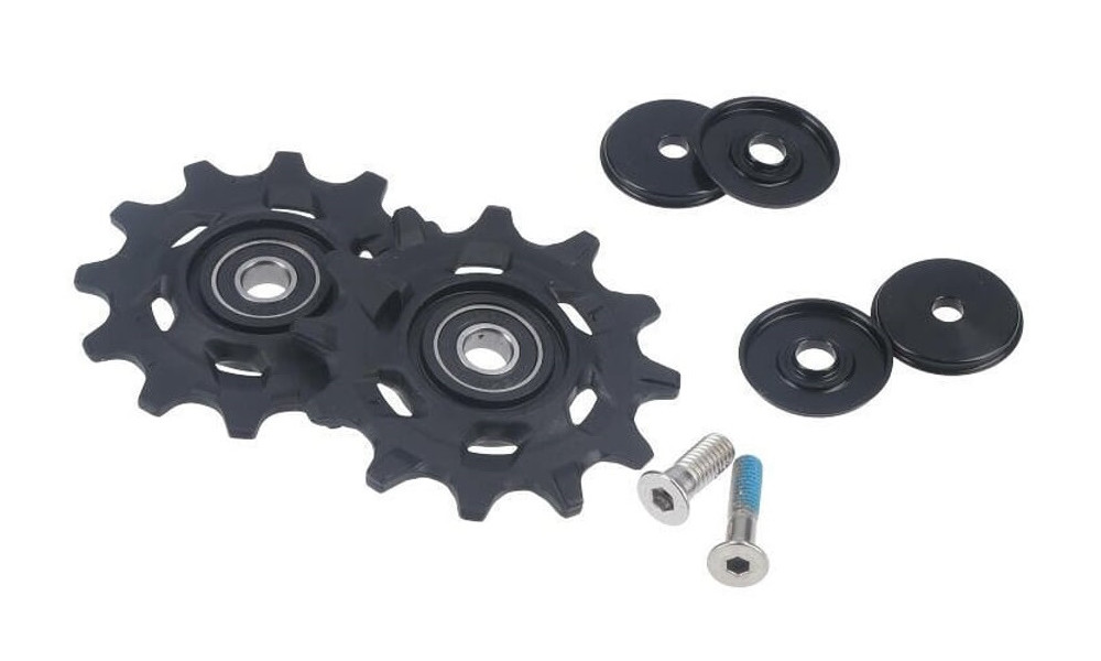 Tension and guide pulley set SRAM Rival eTap AXS 