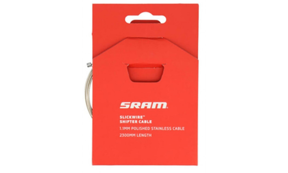 Трос переключения передач SRAM stainless 1.1x2200mm 