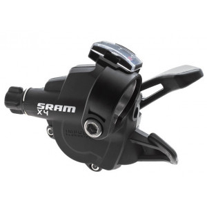 Shifter set SRAM X4 3x8-speed