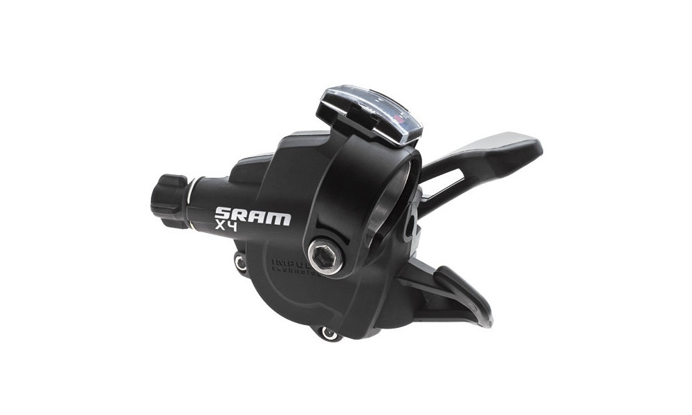 Shifter set SRAM X4 3x8-speed 