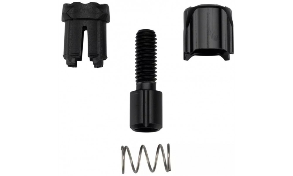 Cable adjuster SRAM for XX1/X01 Eagle trigger black 