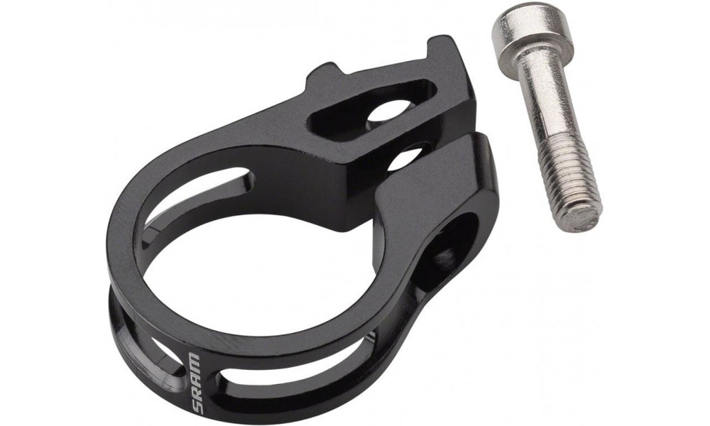 Shifter clamp SRAM for XX1/X01 Eagle with bolt 