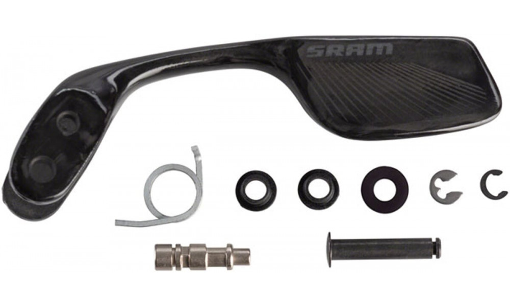 Ремкомплект рукоятки переключения передач SRAM lever assembly for Red HRD right 