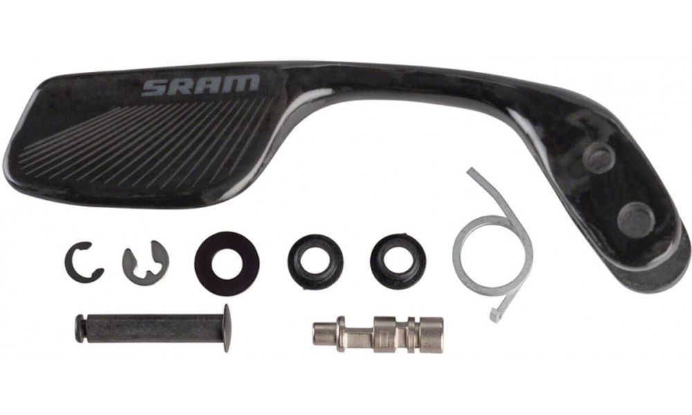 Ремкомплект рукоятки переключения передач SRAM lever assembly for Red HRD left 