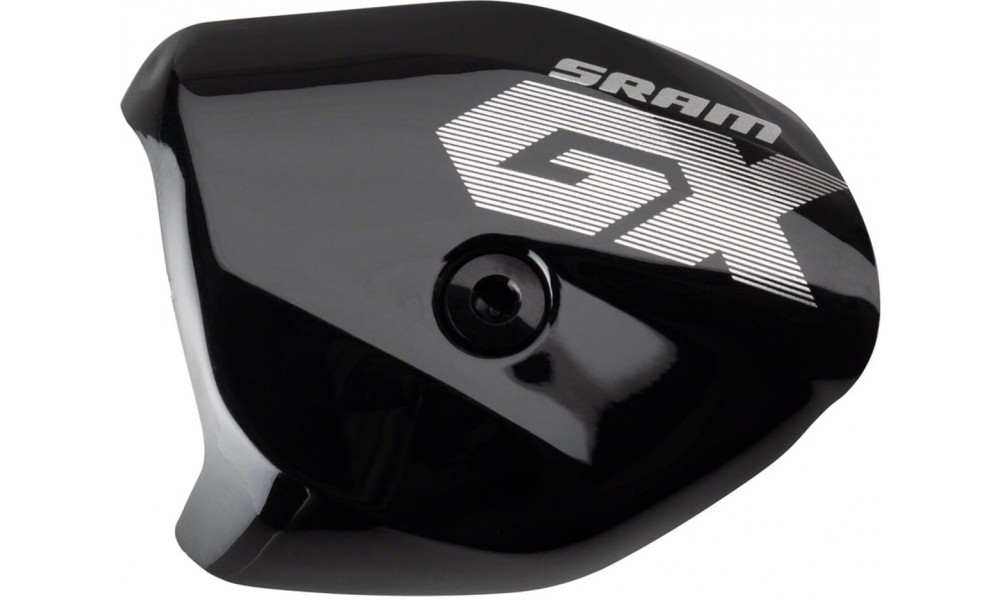 Shifter service kit SRAM trigger cover for GX Eagle right black 