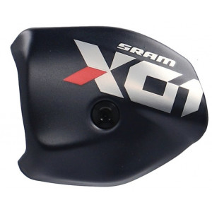 Shifter service kit SRAM trigger cover for X01 Eagle B2 lunar-red